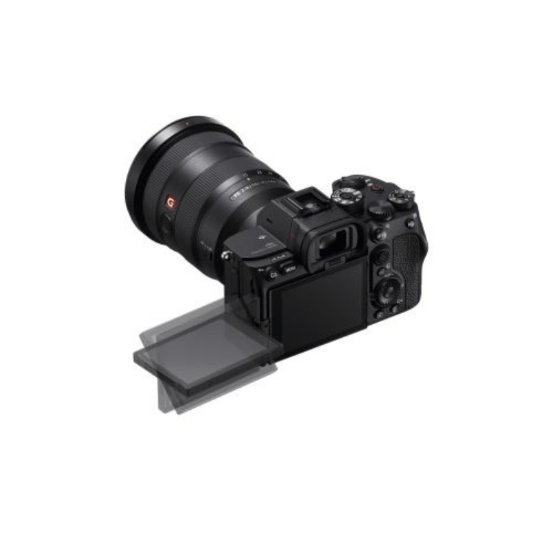 Appareil photo Hybride Sony Alpha A7S III Boîtier Nu Noir