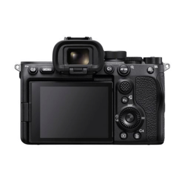 Appareil photo Hybride Sony Alpha A7S III Boîtier Nu Noir