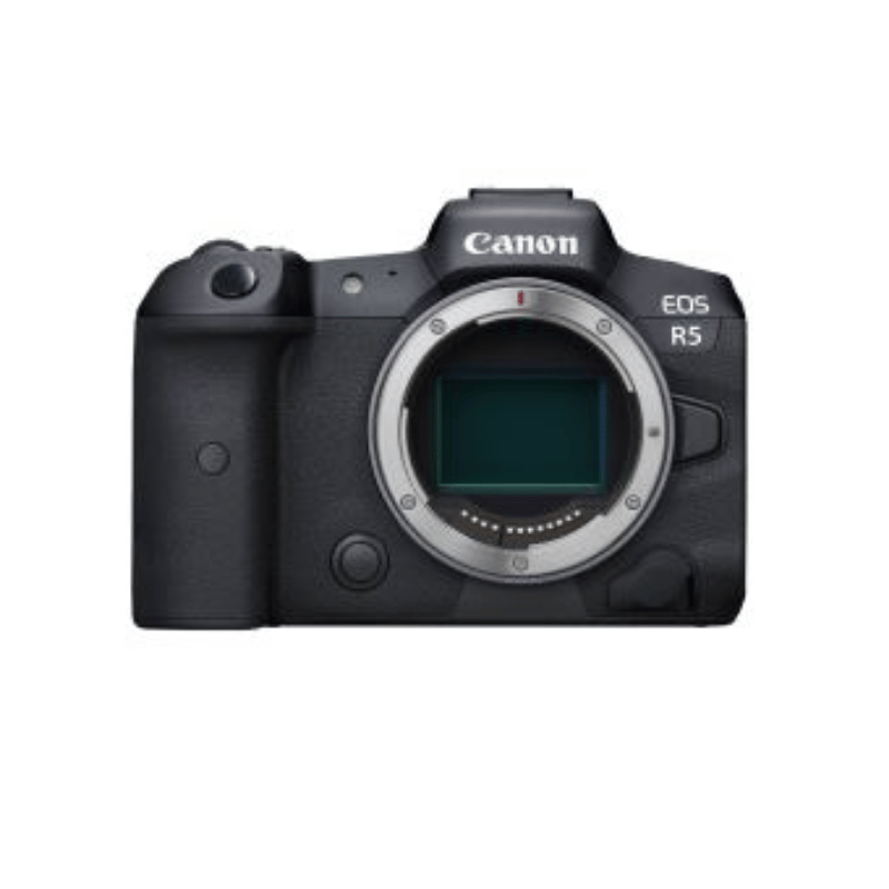 Appareil Photo Hybride Canon EOS R5 Noir