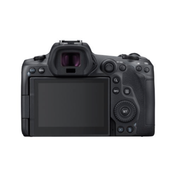 Appareil Photo Hybride Canon EOS R5 Noir
