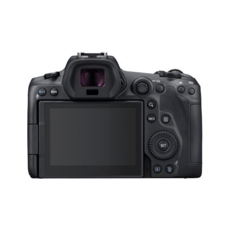 Appareil Photo Hybride Canon EOS R5 Noir