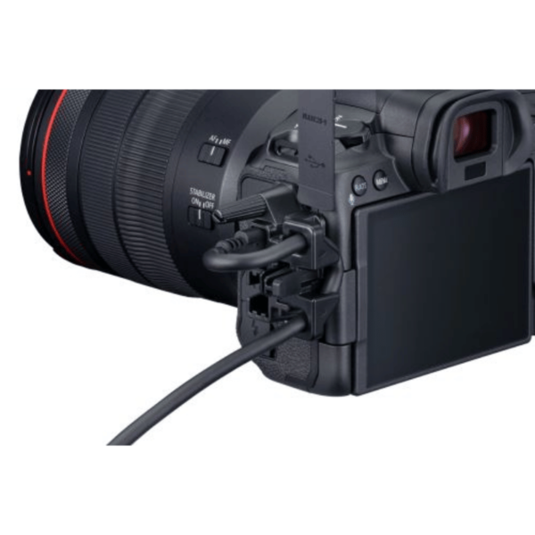 Appareil Photo Hybride Canon EOS R5 Noir