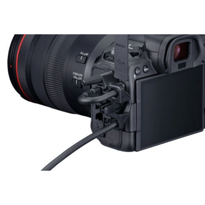 Appareil Photo Hybride Canon EOS R5 Noir