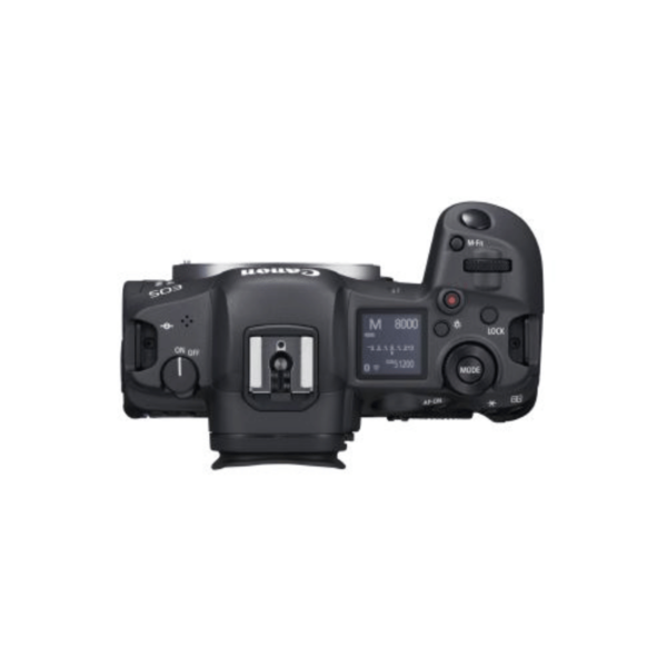 Appareil Photo Hybride Canon EOS R5 Noir