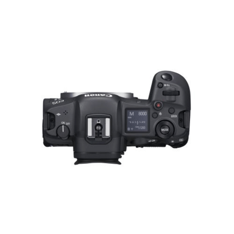 Appareil Photo Hybride Canon EOS R5 Noir