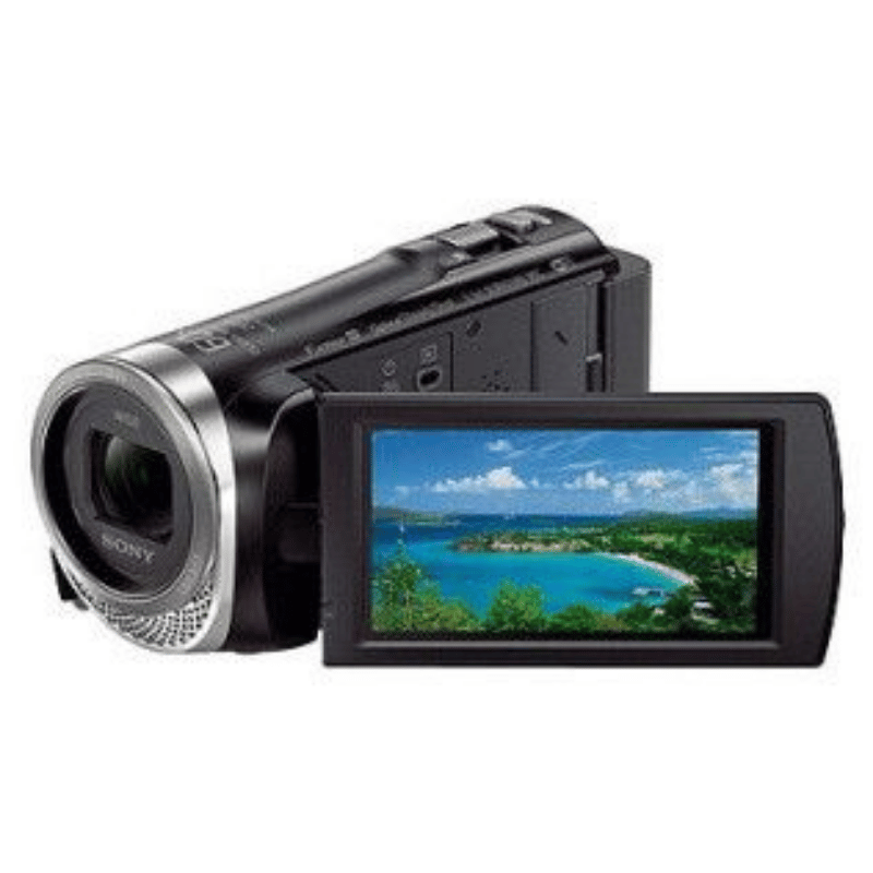 SONY HDR CX570 Caméscope Full HD