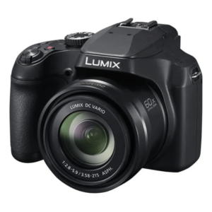 Panasonic bridge lumix dc-fz82d
