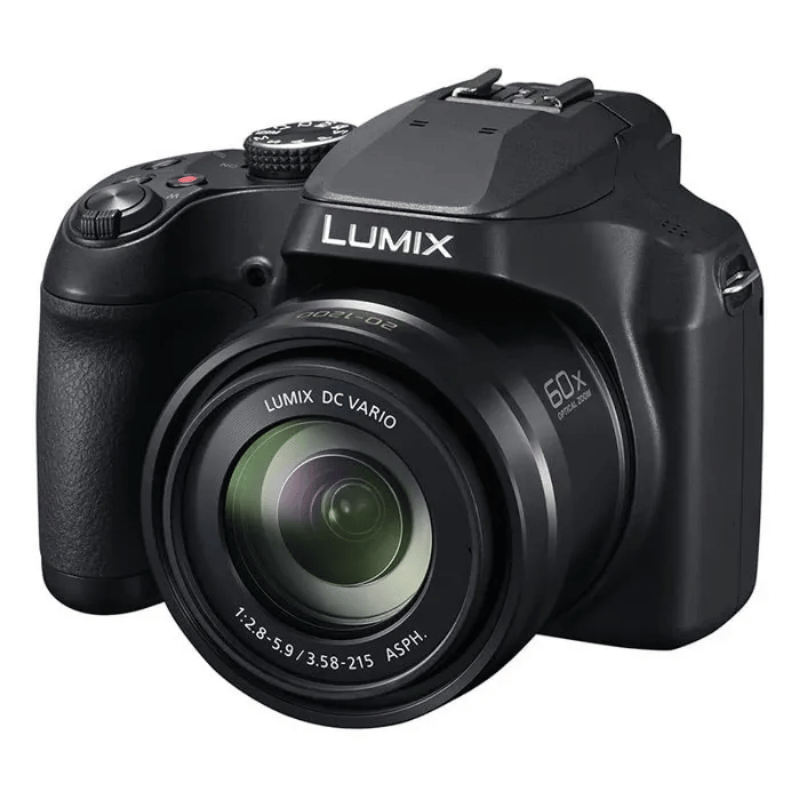 Panasonic bridge lumix dc-fz82d