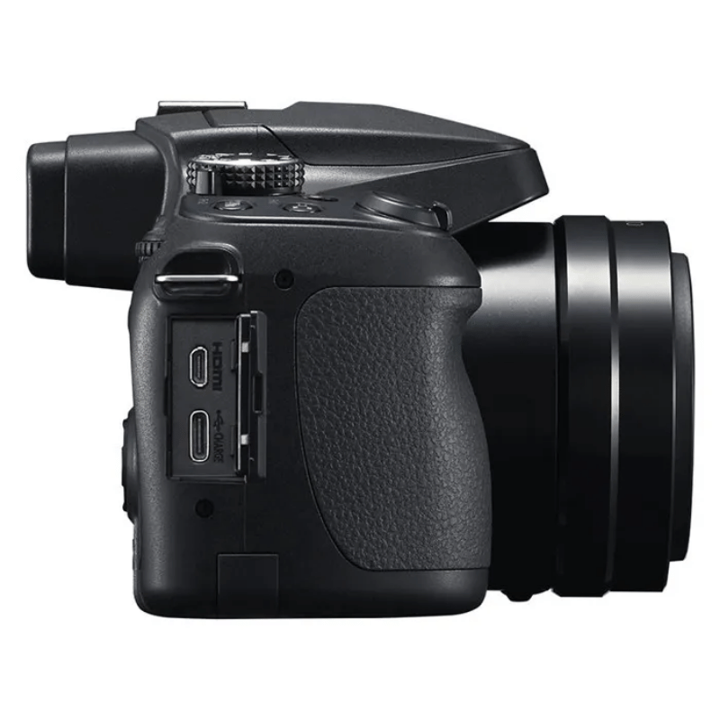 Panasonic bridge lumix dc-fz82d