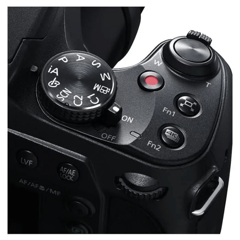 Panasonic bridge lumix dc-fz82d