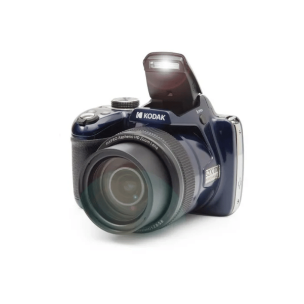 KODAK Pixpro – AZ528 – Appareil Photo Bridge Numérique 16 Mpixels – Bleu Nuit