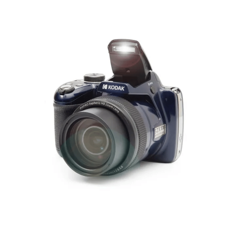 KODAK Pixpro – AZ528 – Appareil Photo Bridge Numérique 16 Mpixels – Bleu Nuit
