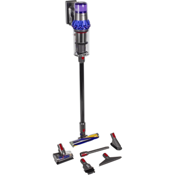 Aspirateur sans-fil Dyson V15 Detect™ Absolute (jaune/nickel)