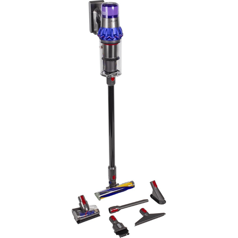Aspirateur sans-fil Dyson V15 Detect™ Absolute (jaune/nickel)