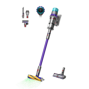 Aspirateur sans-fil Dyson Gen5detect™ Absolute (Violet/Gris)