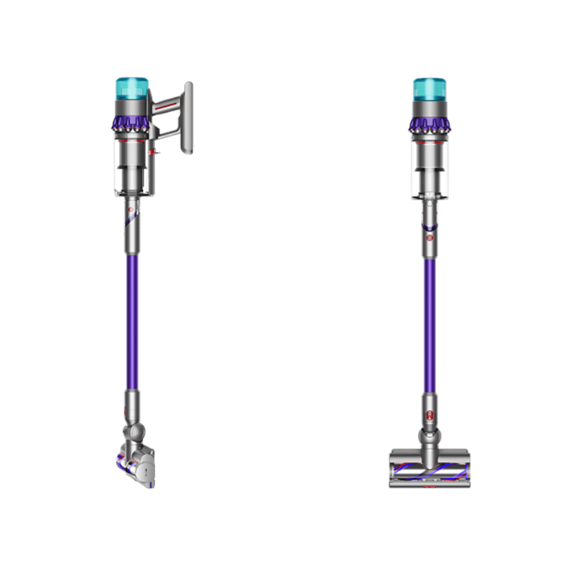 Aspirateur sans-fil Dyson Gen5detect™ Absolute (Violet/Gris)