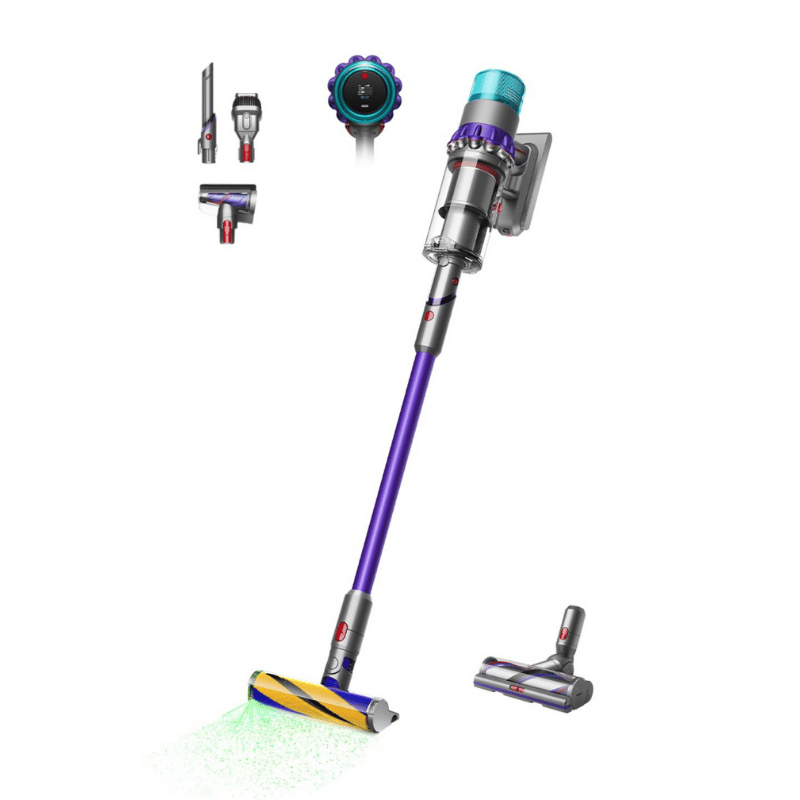 Aspirateur sans-fil Dyson Gen5detect™ Absolute (Violet/Gris)