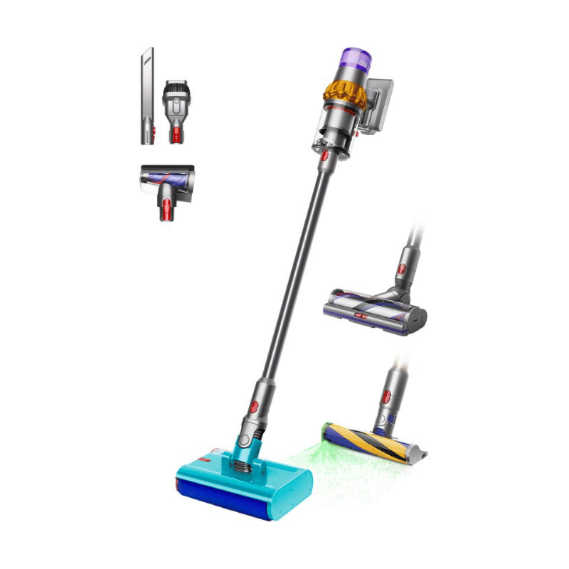 Aspirateur lavant Dyson V15s Detect Submarine™