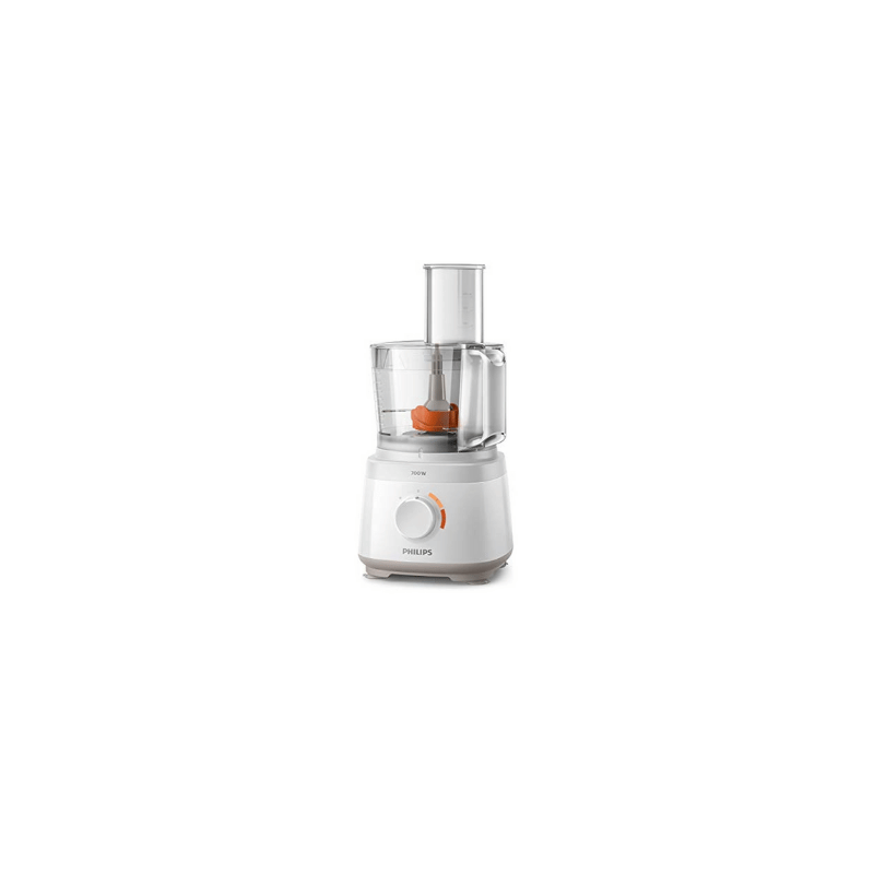 Robot multifonctions – PHILIPS – HR7320/00 – 700 W – 19 fonctions – 1,5 L – Blanc