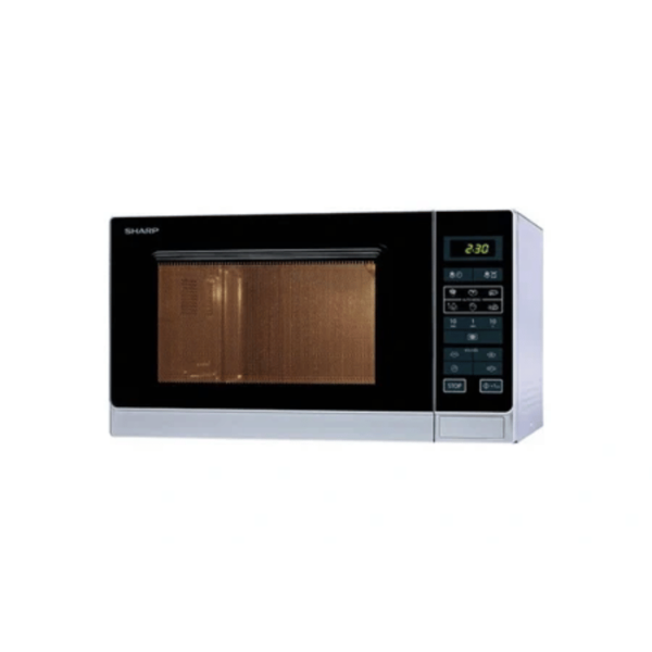 Micro-ondes mono-fonction Sharp R-342(IN)W - Four micro-ondes monofonction - 25 litres - 900 Watt