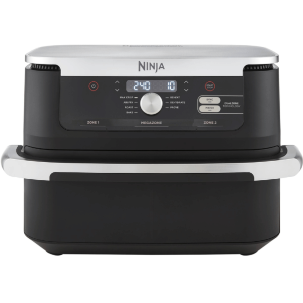 Airfryer Ninja Foodi Flex 7-en-1, 10,4L AF500EU