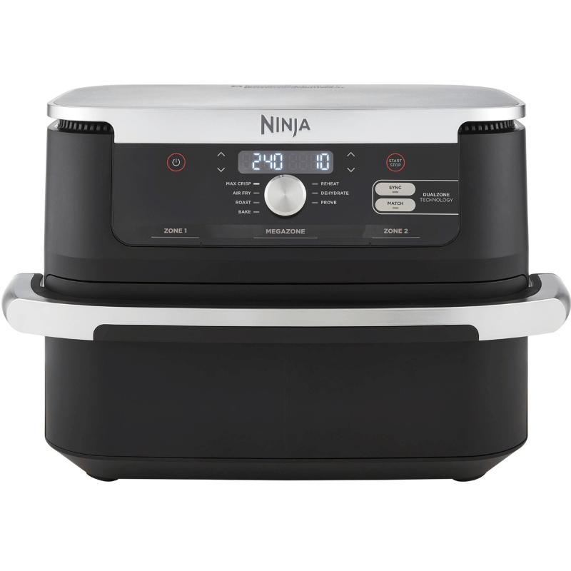 Airfryer Ninja Foodi Flex 7-en-1, 10,4L AF500EU
