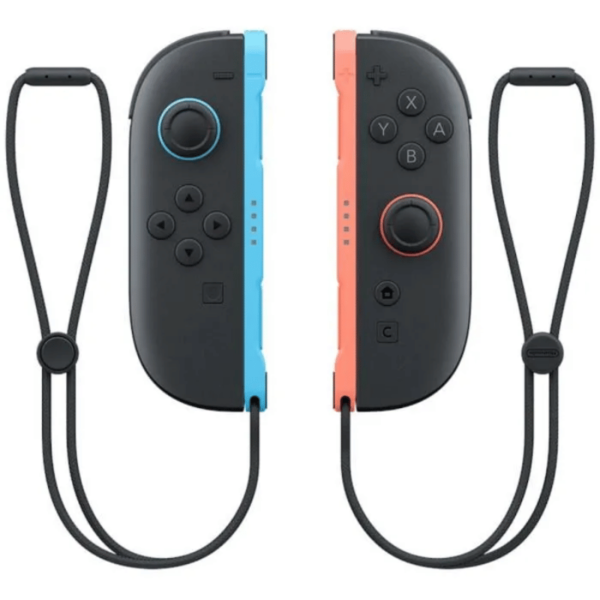 Console Nintendo Switch 2 • Bleu Clair & Rouge Clair