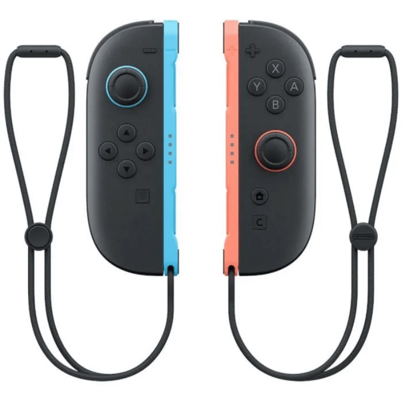 Console Nintendo Switch 2 • Bleu Clair & Rouge Clair