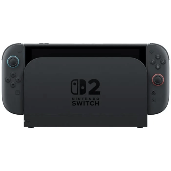 Console Nintendo Switch 2 • Bleu Clair & Rouge Clair