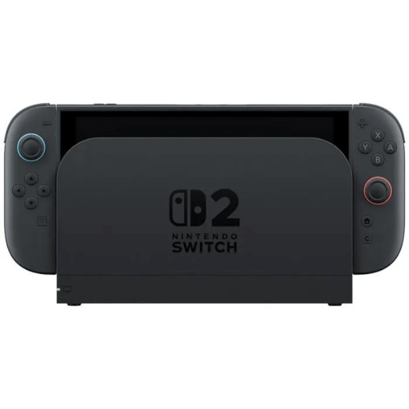 Console Nintendo Switch 2 • Bleu Clair & Rouge Clair