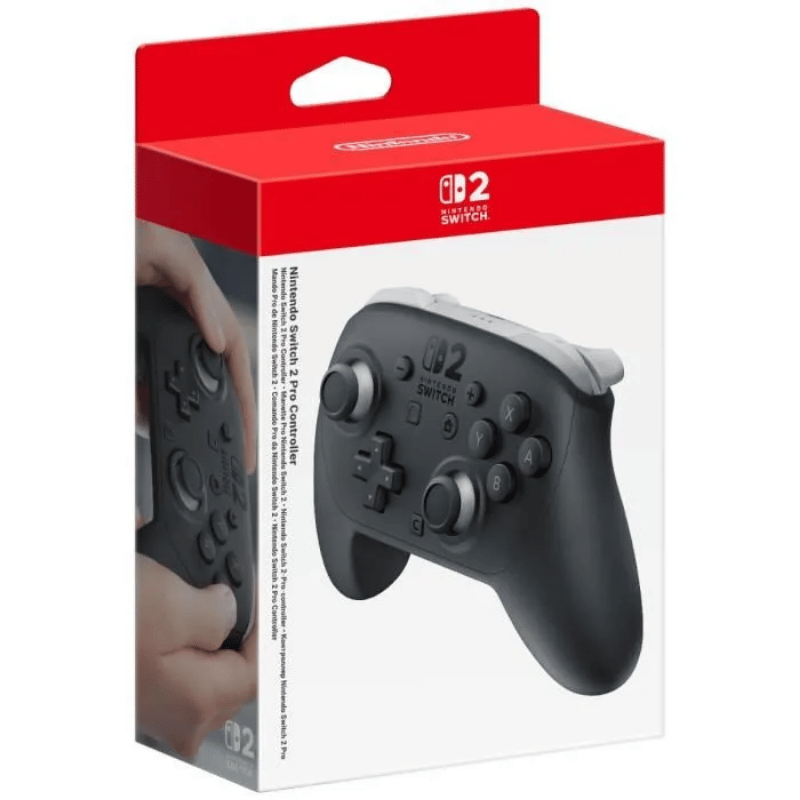Manette Switch Pro 2 pour Nintendo Switch 2