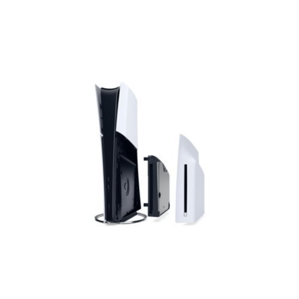 Console Sony PS5 Slim Edition Standard Blanc et Noir