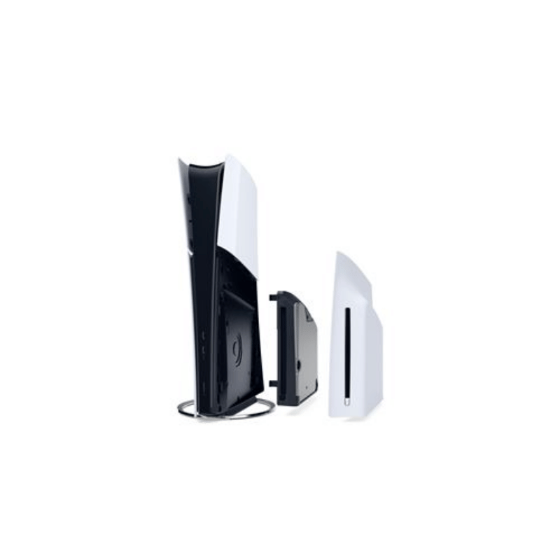 Console Sony PS5 Slim Edition Standard Blanc et Noir