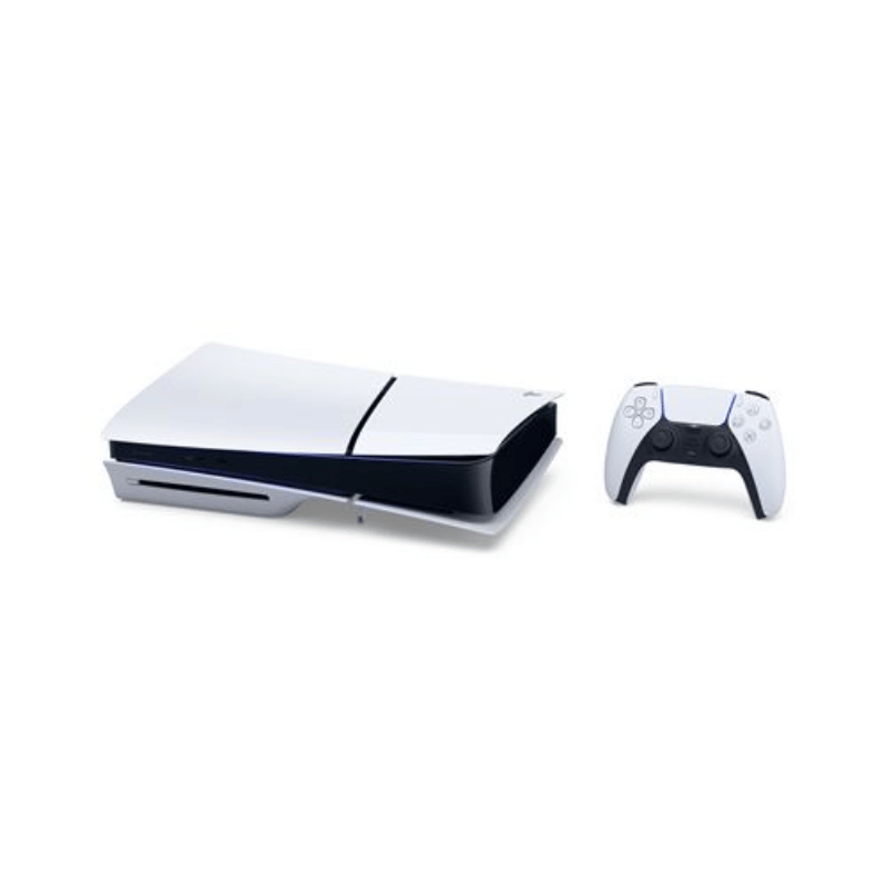 Console Sony PS5 Slim Edition Standard Blanc et Noir