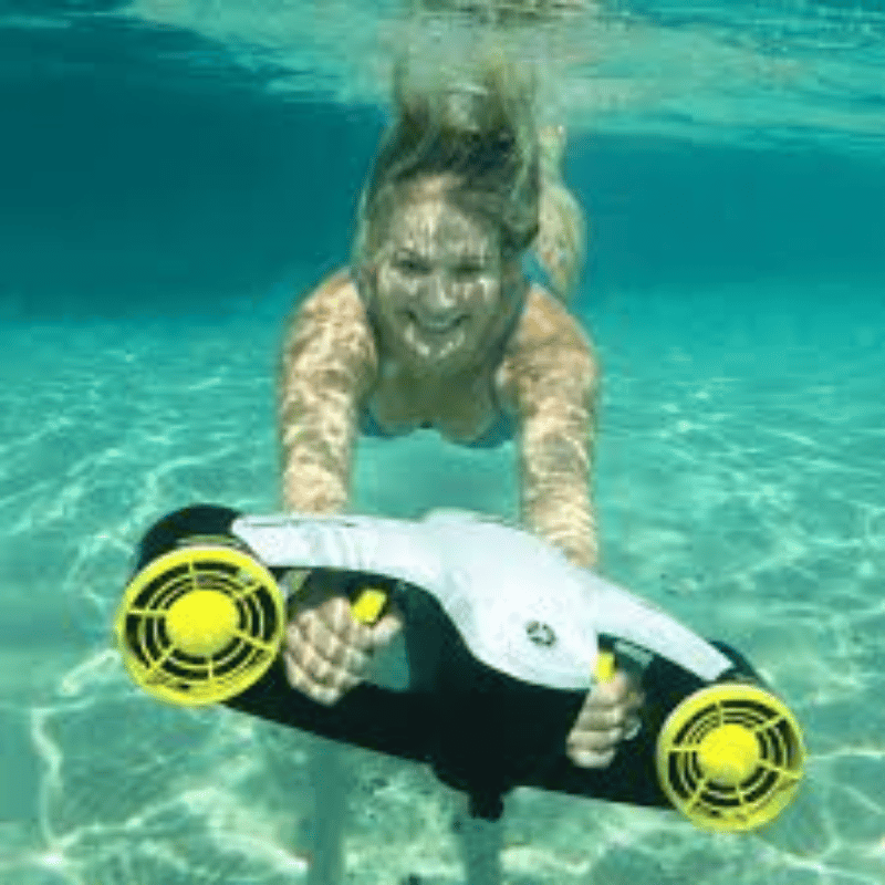 Scooter sous-marin Yamaha Seawing II