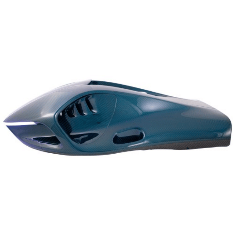 Scooter sous-marin SEANXT Elite Vert Carbone