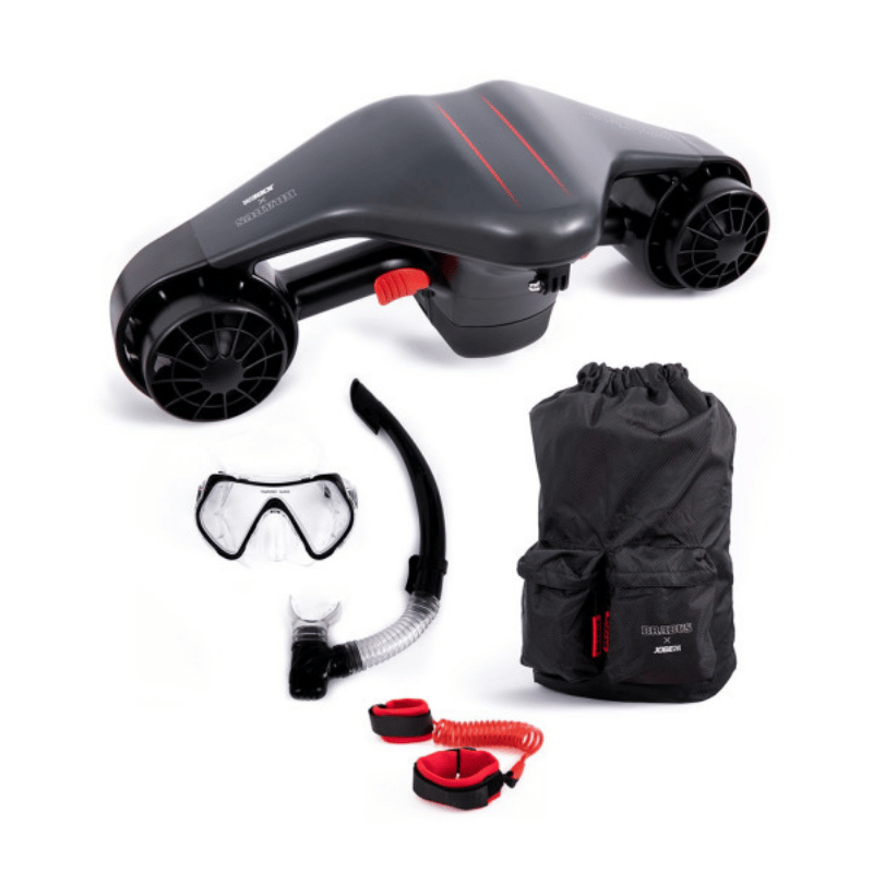 Le scooter sous marin Brabus x Jobe