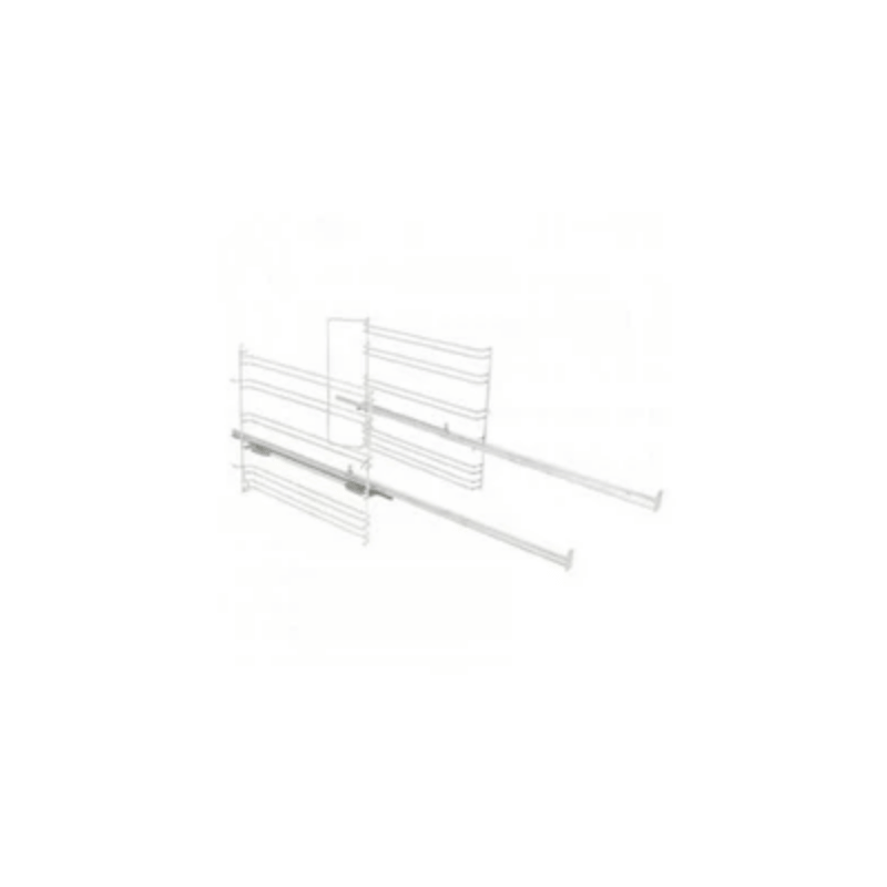 Four encastrable Brandt BOP7536B - Four - encastrable - niche - largeur : 56 cm - profondeur : 55 cm - hauteur : 58.5 cm - avec système auto-nettoyant - classe A+ - noir