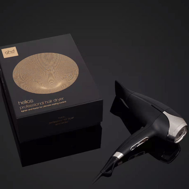 Sèche-cheveux professionnel ghd helios™ bleu marine
