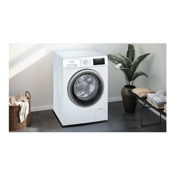 Lave-linge hublot Siemens WM14N238FR - iQ300