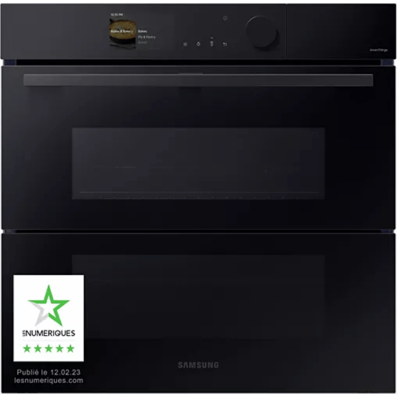 Four encastrable fonction vapeur SAMSUNG NV7B6795JAK Bespoke série 6
