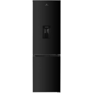 Réfrigérateur congélateur bas CONTINENTAL EDISON – 251L -Total No Frost(Sans givre) – Noir – L 55 cm x H 180 cm