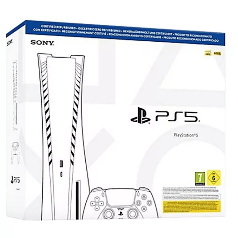 Console SONY PS5 Standard Reconditionné