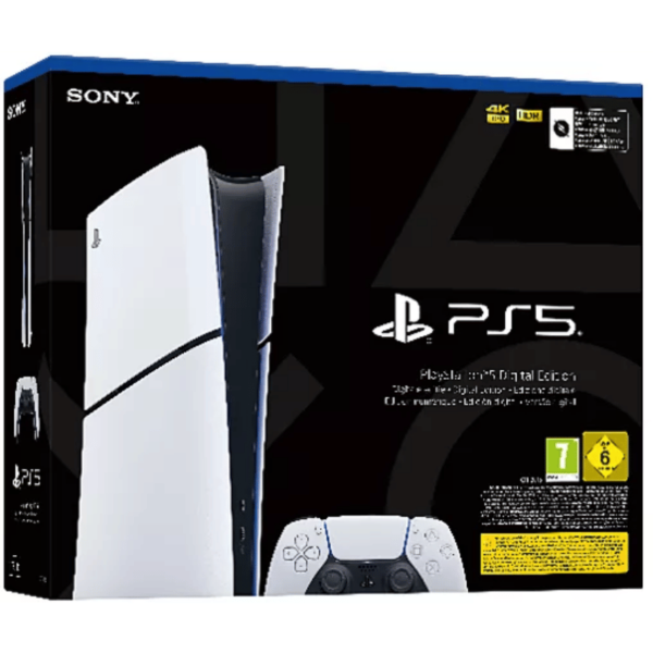 Console SONY PS5 Slim Edition Digitale
