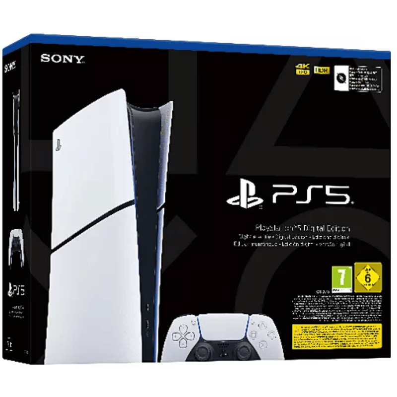 Console SONY PS5 Slim Edition Digitale