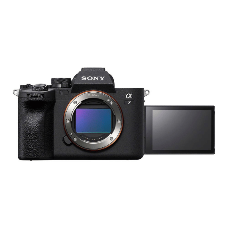 Appareil photo Hybride Lumix G9II nu noir