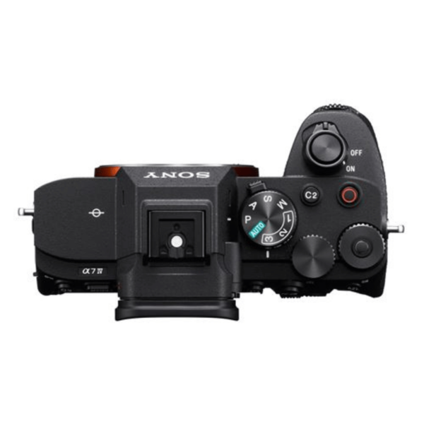 Appareil Photo Hybride Sony A7 IV NU