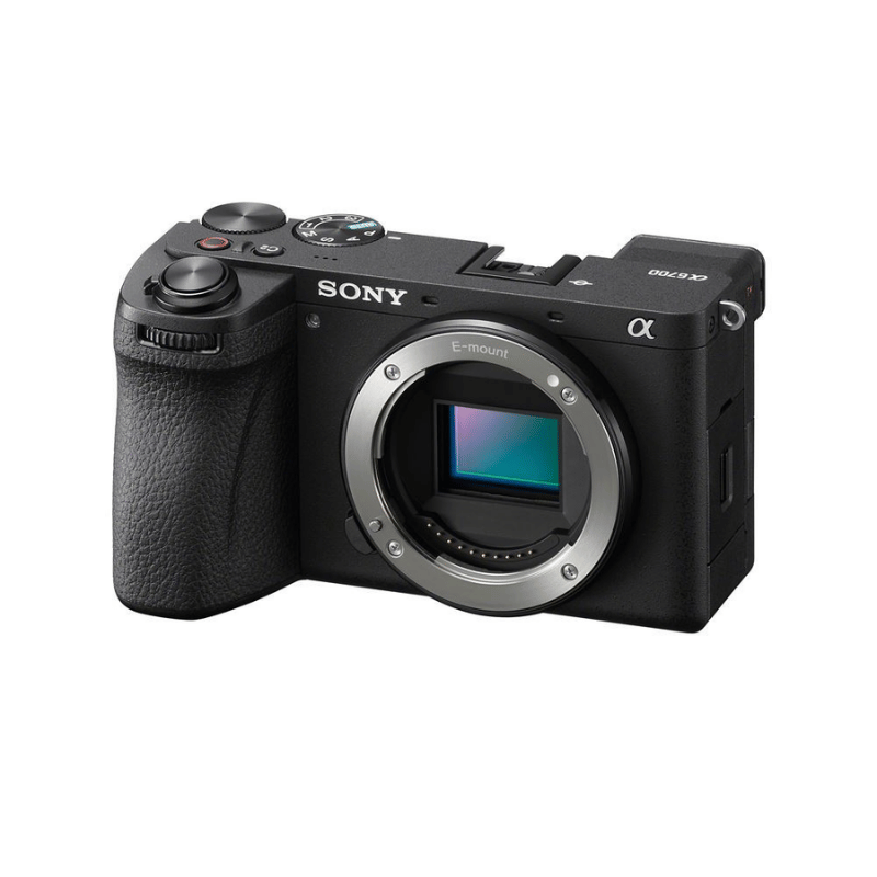 Appareil photo hybride Sony Alpha 6700 Noir