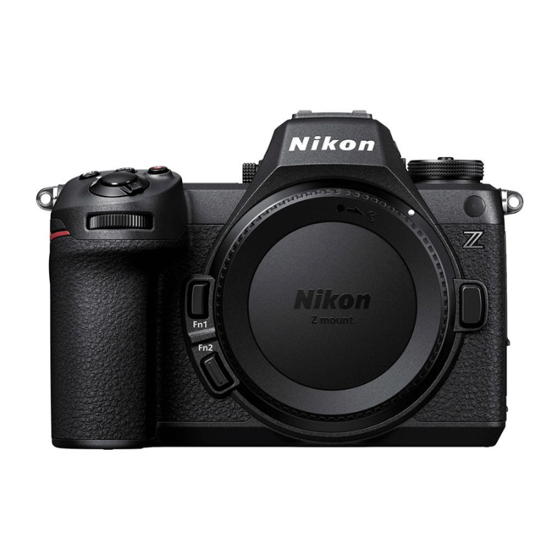 Appareil photo hybride Nikon Z6III Boîtier nu Noir