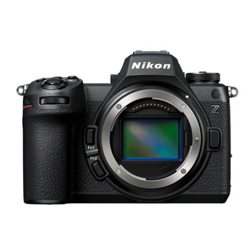 Appareil photo hybride Nikon Z6III Boîtier nu Noir